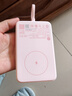 小米（MI）【3C认证】小米磁吸自带线充电宝 10000 33W 粉色有线无线自在充电 iPhone安卓可用可上飞机/火车 实拍图