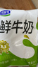 君乐宝鲜牛奶 200ml*10袋 生牛乳纯牛奶 儿童营养早餐 源头直发 包邮 实拍图