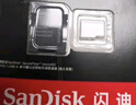 闪迪内存卡存储tf卡运动相机卡高速gopro相机无人机内存卡MicroSD卡u3/v30 512G读速高达190M/s运动相机无人机TF卡 实拍图