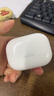 华为FreeBuds SE 4 ANC降噪版 真无线蓝牙降噪耳机 50小时长续航/多模式降噪/快速充电  陶瓷白 实拍图