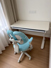 京东京造儿童学习桌 电脑桌 儿童书桌 写字桌【进口实木 可升降书桌】1.2m 实拍图