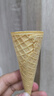 清裕禾 冰淇淋脆筒 20支箱装 蛋卷华夫甜筒雪糕脆皮筒 蛋糕装饰 实拍图