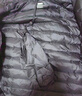 京东京造穿山甲轻薄羽绒服 连帽白鸭绒户外秋冬外套短款男 钛灰色 L 实拍图