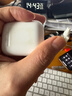 Apple/苹果【两年AC+套装版】AirPods 4 搭配USB-C充电盒 苹果耳机 蓝牙耳机 适用iPhone/iPad/Mac 四代 实拍图