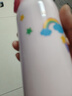 乐扣乐扣（LOCK&LOCK）儿童保温杯水杯直饮学生带提环便携水壶316L不锈钢粉色360ML 实拍图