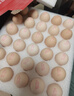 温氏供港L级大码鲜鸡蛋30枚X60g/3.6斤 谷物喂养 无抗生素 早餐搭档 实拍图