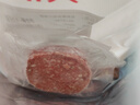 大希地原切谷饲安格斯纯牛肉饼汉堡牛肉 1100g（11片）儿童早餐烧烤食材 实拍图