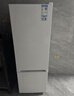 康佳183升小冰箱小型家用出租房办公室宿舍双开门两门双门二门电冰箱节能省电低音白色BCD-183GB2SU 实拍图