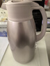 象印保温壶304不锈钢真空热水瓶居家办公大容量咖啡壶SH-HJ19C-PF 实拍图