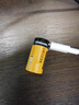 德力普（Delipow）USB充电电池CR123A锂电池3.7V 16340锂电池适用医疗仪器激光笔光固化灯夜视仪手电筒相机 实拍图