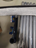 苏力达擦玻璃神器家政专用玻璃刮擦窗器长杆高层窗外家用洗窗户清洁工具 商铺推荐2.3m【万向擦窗器】 实拍图