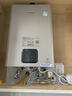 林内（Rinnai）【鲸吨吨蓝鲸】20L燃气热水器【国家补贴】零冷水大水量20GD61R（JSQ40-GD61R） 实拍图