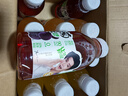 让茶侯明昊同款混合口味无糖葡萄青梅果茶饮料0糖0脂450ml*12瓶整箱装 实拍图