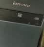 联想 (Lenovo) 二手联想台式机电脑商务主机英特尔酷睿i5 i7独显办公设计剪辑游戏主机全套 套餐2:I32100/4G/120G固态 单主机+送电源线 实拍图