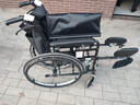 怡辉（YIHUI）轮椅年轻人骨折可抬腿可平放腿老人专用出行小型轻便折叠骨科推荐 实拍图
