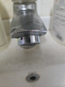 科固（KEGOO）K06043 龙头起泡器外牙24mm 面盆水龙头过滤网出水嘴 配拆卸扳手 实拍图
