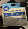 小鹿蓝蓝 海洋鳕鱼肠分享装 儿童宝宝零食鱼肠鳕鱼肉含量65% 400g  实拍图