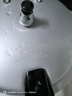 双喜高压锅铝合金燃气电磁炉通用防爆家用压力锅26CM/9.5L【蒸格款】 实拍图