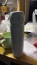 膳魔师（THERMOS）保温杯316钢500ml男女士水杯圣诞元旦新年礼物JNL-500S渐变冰川蓝 实拍图