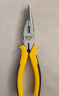 史丹利（STANLEY）黑金系列尖嘴钳6“多功能尖嘴钳家用尖口钳尖头钳STHT0-74363 实拍图