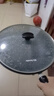 九阳（Joyoung）炒锅不粘锅炒菜锅轻油少烟煎锅炉灶通用30cm 实拍图