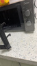 美的（Midea）微波炉经典升级款M2A 家用小型20升平板式易清洁快捷双旋钮高效速热杀菌除味以旧换新 实拍图