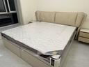 香榭柏兰 椰棕床垫棕垫硬棕榈床垫子 天然乳胶榻榻米床垫定做定制 15CM厚（防螨面料+10CM椰棕+2CM乳胶） 1.8米*2米 实拍图