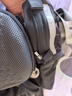 babycare腰凳婴儿背带多功能减震四季抱娃神器解放双手透气轻薄款卡斯尔灰 实拍图