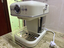 小熊（Bear）【政府补贴】咖啡机半自动 家用小型意式咖啡粉胶囊可用 20Bar高压萃取强劲蒸汽奶泡 KFJ-E12Q5 实拍图