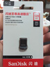 闪迪（SanDisk）128GB USB3.2 U盘 CZ430酷豆 黑色 读速400MB/s 车载U盘 文件加密 小巧便携优盘 实拍图
