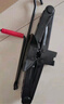 实力立牌（STAND UPRIGHT）ST-102B 汽车千斤顶 车载应急汽修工具 剪式手摇千斤顶 小车轿车用1.5吨 实拍图