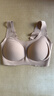 ubras无尺码免拆胸垫文胸女无钢圈胸罩无痕背心女聚拢内衣粉底液 隐形肤色（原肤裸） 均码 -小底围版(80-100斤) 实拍图
