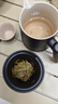 几物森林 茶具套装旅行茶具快客杯户外单人便携式功夫茶具陶瓷茶杯送礼 实拍图