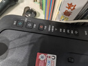 佳能（Canon）E478 微信远程学生家用彩色喷墨多功能一体机 打印/复印/扫描 手机无线WiFi  实拍图