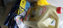 嘉实多（Castrol）极护智E版 全合成机油 润滑油 0W-40 SP A3/B4 4L 汽车保养 实拍图
