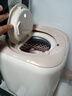 万家能内衣洗衣机全自动洗烘一体迷你家用小型波轮除菌内衣裤袜子机专用衣物高温煮洗宿舍懒人神器洗衣机 【升级款】洗脱一体+高温煮洗+银离子除菌+稳固低噪 实拍图