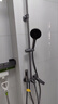 九牧（JOMOO）花洒淋浴花洒套装自动除垢增压喷枪淋浴器36633-526/HBS-1 实拍图