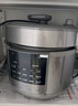 美的（Midea）国家补贴电压力锅8L智能大容量8-14人家用电饭煲高压锅 全自动智能预约开盖火锅煲汤炖煮MY-E8129 实拍图