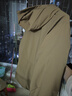 京东京造【智暖衣】外套男夹克加厚秋冬季服饰男士棉服 卡其色 L 实拍图