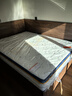 喜临门乳胶椰棕床垫 抗菌防螨独袋弹簧床垫 梦蝶旗舰版1.5x2米 软硬适中 实拍图