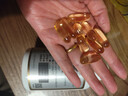 京东京造 2倍高浓度深海鱼油胶囊150粒omega-3辅助降血脂DHA EPA非鱼肝油 实拍图