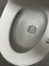 九牧（JOMOO）11173-2-1/31KD-3大力神家用马桶虹吸抗菌节水洁具305坑距 实拍图