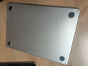 Apple/苹果AI笔记本/2025款MacBook Air13英寸M4 (10+8核) 16G 256G星光色电脑MW0Y3CH/A 实拍图