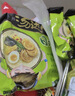 统一 汤达人 日式豚骨拉面 袋装 泡面 方便面 125g*18袋/箱 实拍图
