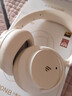 漫步者（EDIFIER）【重磅旗舰新品|蓝牙V6.0】Fit900NB小金标真无线主动降噪头戴式蓝牙耳机长续航游戏音乐耳麦礼物 云岩白+QQ音乐 实拍图