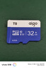 爱国者（aigo）32GB TF（MicroSD）存储卡A1 U1 V30 4K 行车记录仪 监控摄像头专用高速内存卡 高度耐用卡 T0 实拍图