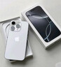 Apple/苹果 iPhone 16 Pro (A3294) 512GB 白色钛金属 支持移动联通电信5G 双卡双待手机 实拍图
