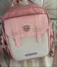 卡拉羊【云朵书包ProMax】小学生1-3-6年级8维减负防下坠男女儿童背包 实拍图