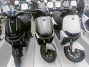 九号（Ninebot）【千玺同款】M95c+ Mk2 电动摩托车 智能智驾 长续航电摩 【门店自提】 到门店选颜色 实拍图