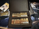 G.SKILL芝奇皇家戟幻光戟 DDR4  3000 3200 3600 16G32GB台式拆机内存RGB 皇家戟银色 3600  8GX2套装 实拍图